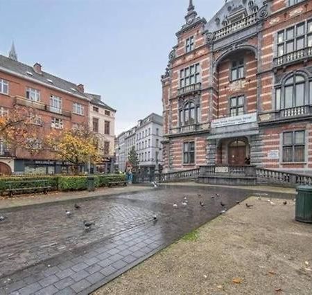Central Studio Close To Grand Place For 2 Bruxelas Exterior foto