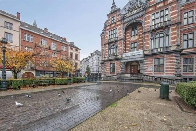 Central Studio Close To Grand Place For 2 Bruxelas Exterior foto