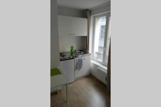 Central Studio Close To Grand Place For 2 Bruxelas Exterior foto