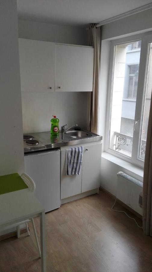 Central Studio Close To Grand Place For 2 Bruxelas Exterior foto