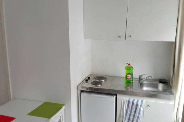 Central Studio Close To Grand Place For 2 Bruxelas Exterior foto